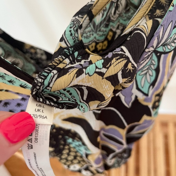 NWOT Free People Tied To You Tank - Picture 6 of 6